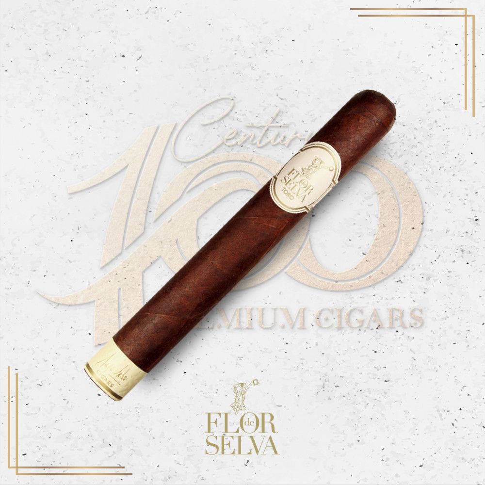 Flor de Selva - Maduro Collection - Toro