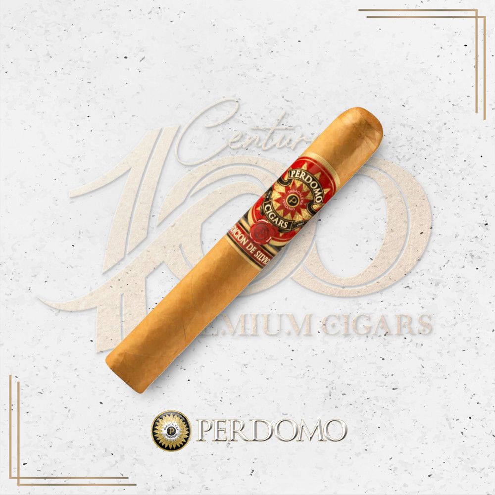 Perdomo - Edicion de Silvio - Toro