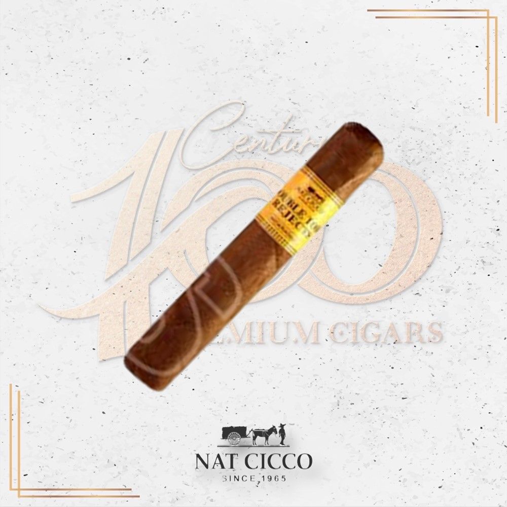 Nat Cicco - Nicaraguan Rejects Natural - Double Toro