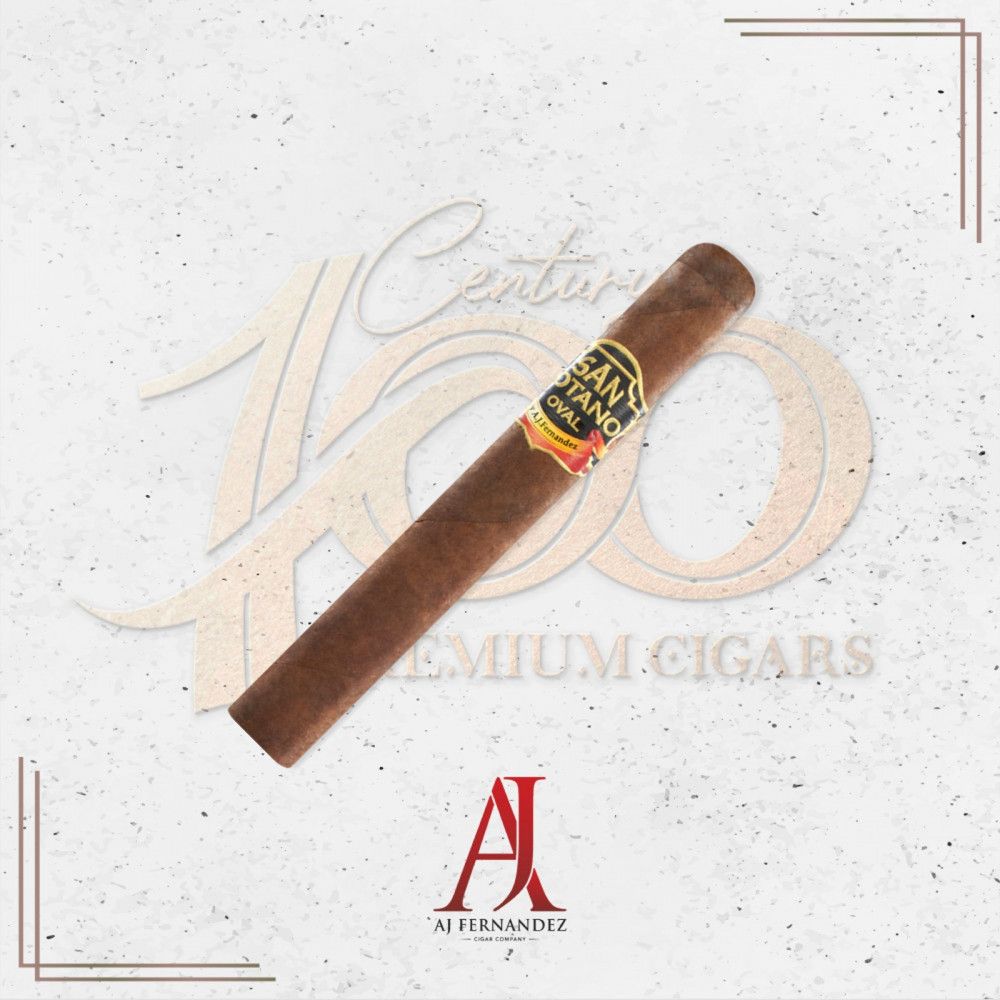 AJ Fernandez - San Lotano - Oval - Toro