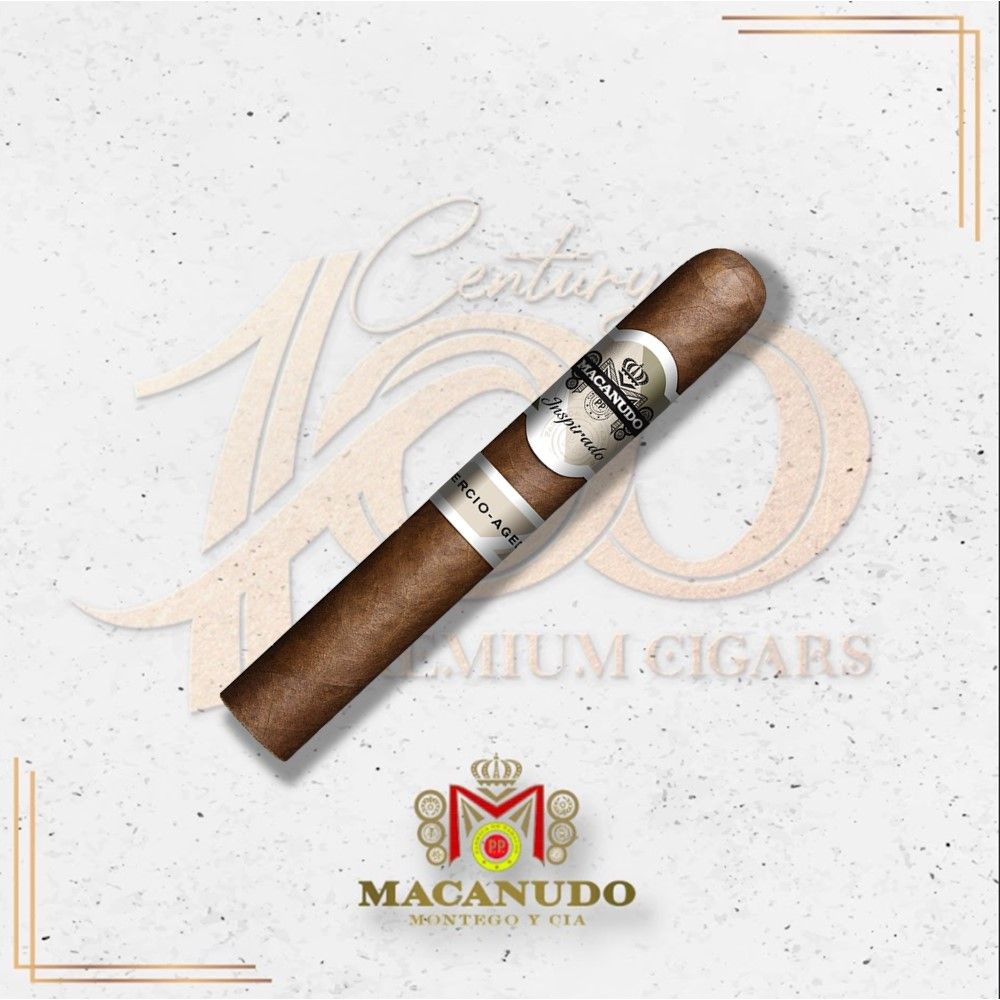 Macanudo - Inspirado - Tercio Aged - Toro