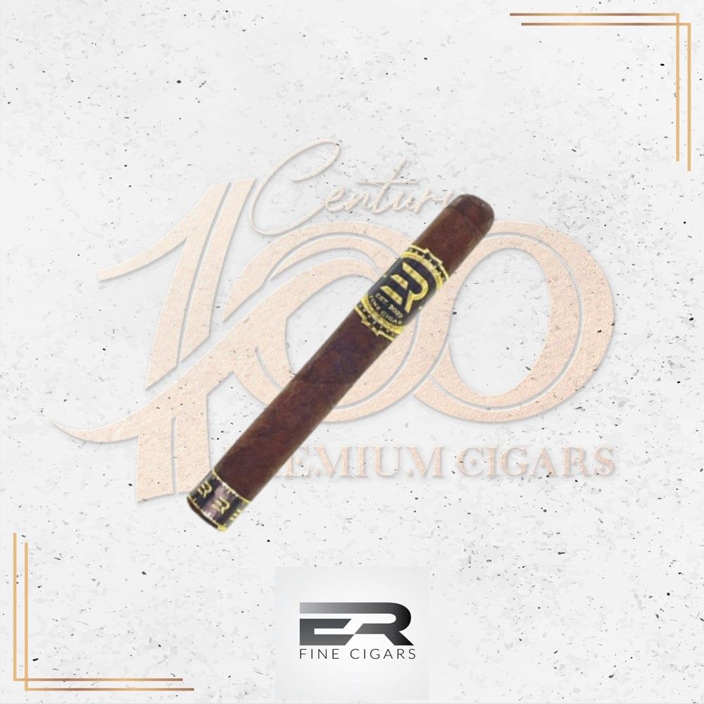 Ed Reed Fine Cigars by Plasencia - Toro