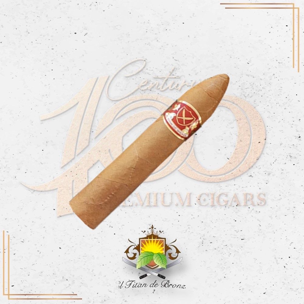 El Titan de Bronze - Gold - Torpedo