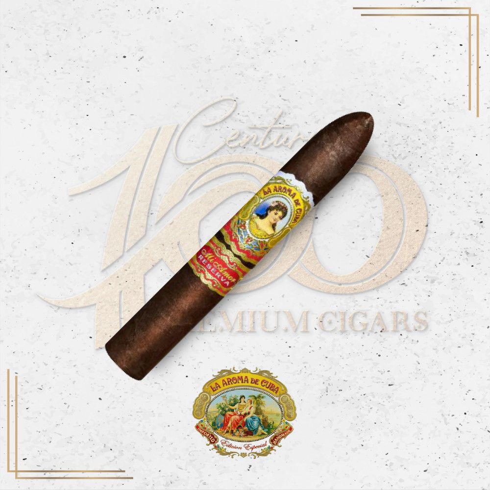 La Aroma de Cuba - Mi Amor Reserva - Belicoso