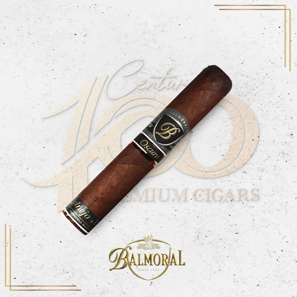 Balmoral - Añejo XO Oscuro - Rothschild Masivo