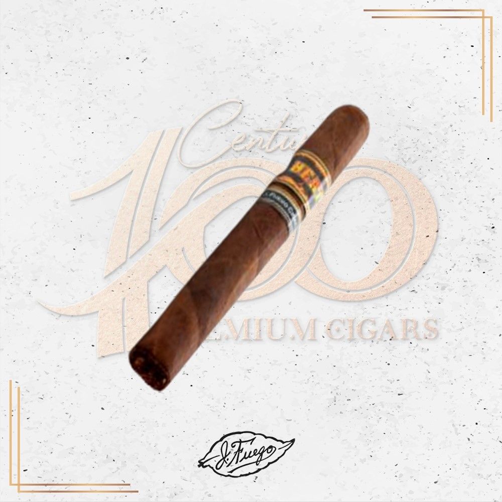 J. Fuego - Heat Corojo - Toro