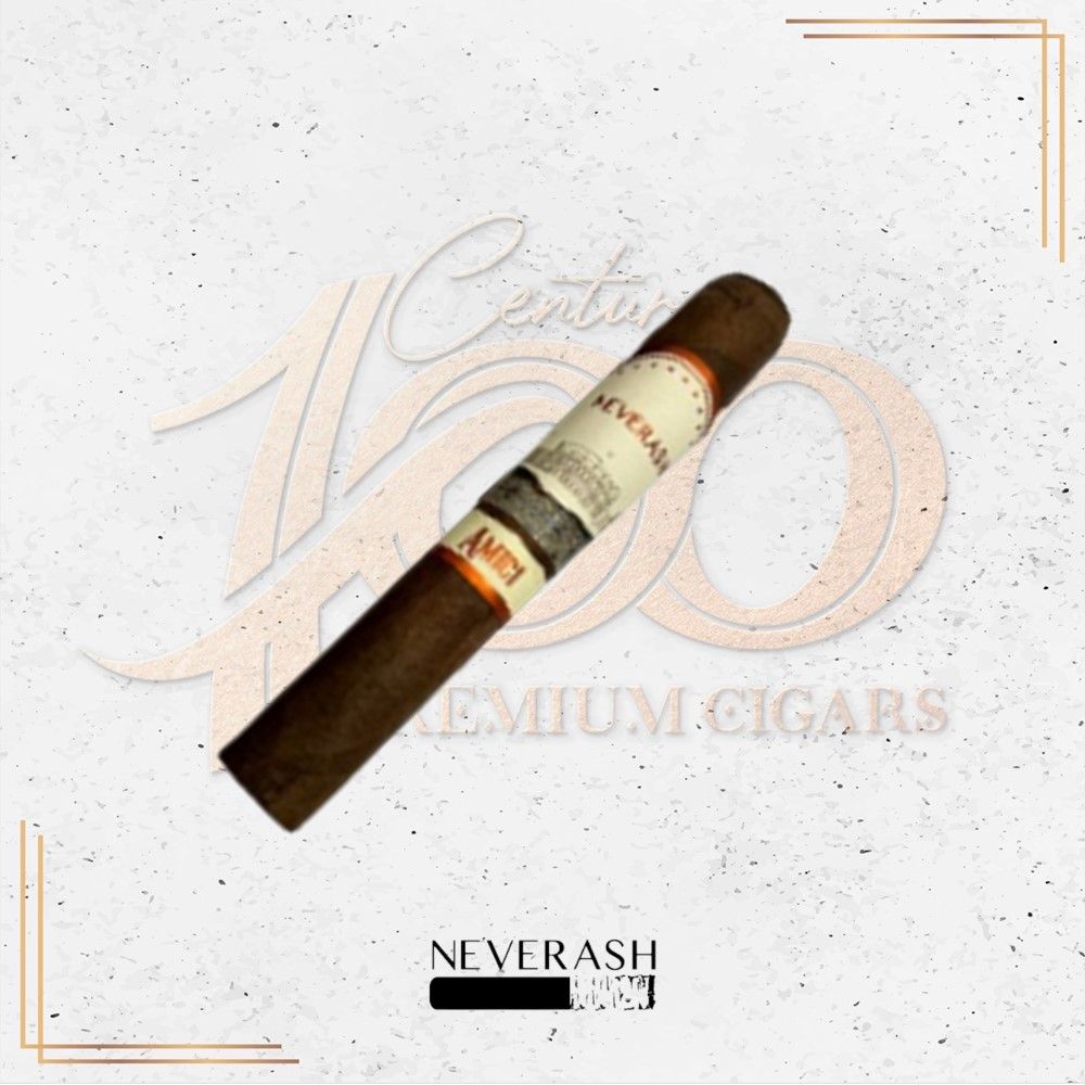 NeverAsh - Amici Robusto