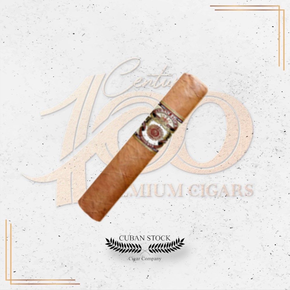 Cuban Stock - Reserve - Robusto