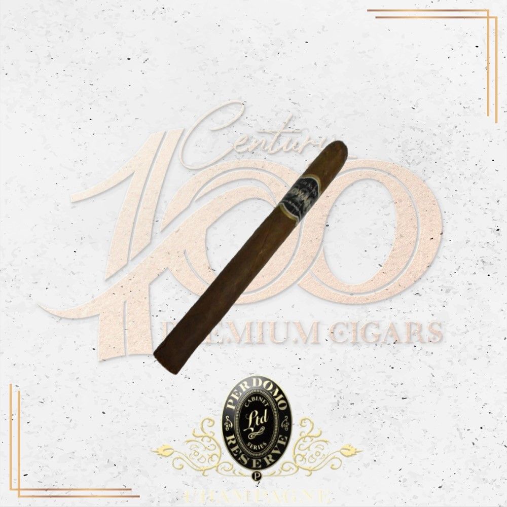 Perdomo - Slow-Aged Lot 826 Maduro - Glorioso Toro