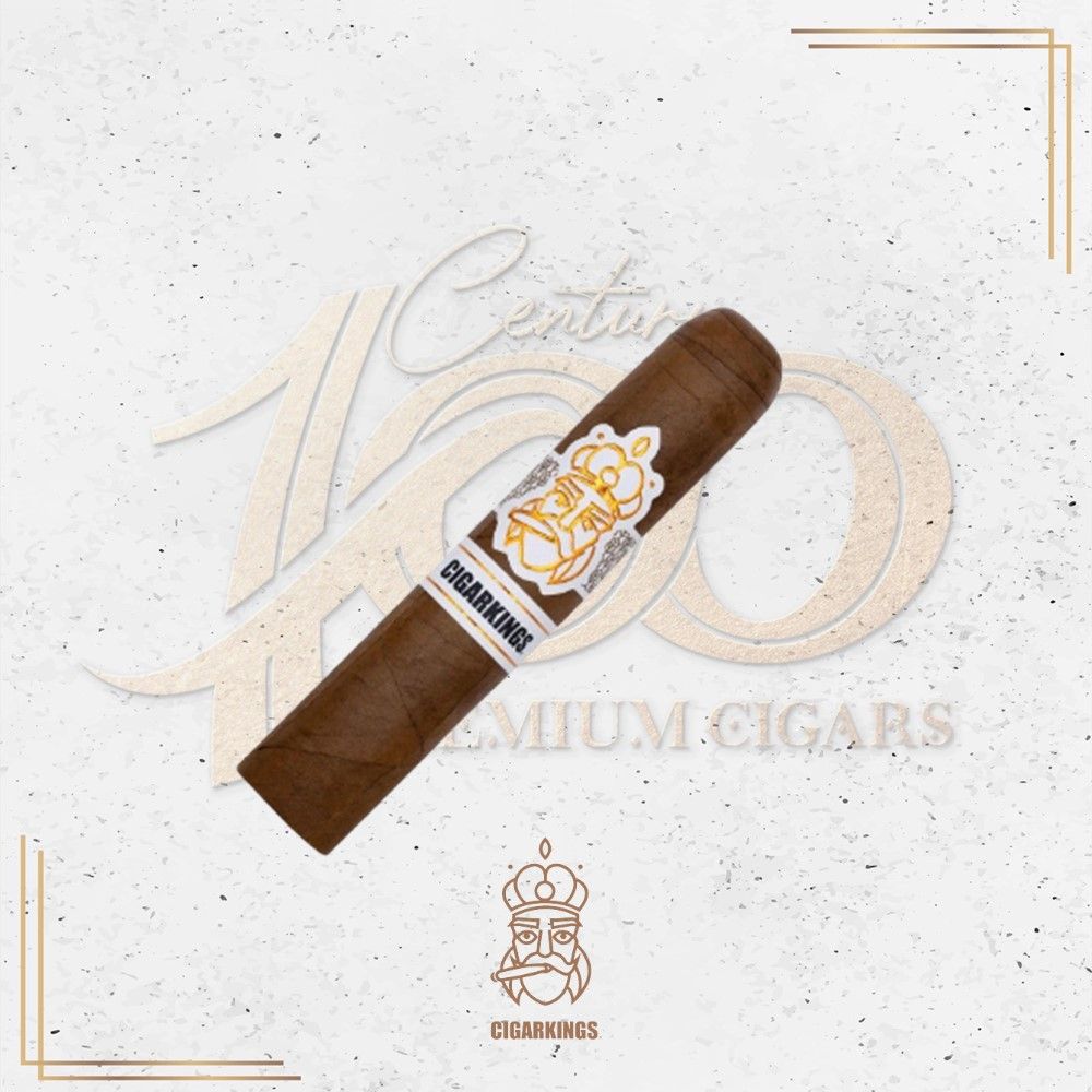 CigarKings GmbH - Sun Grown - Petit Robusto Creative Edition
