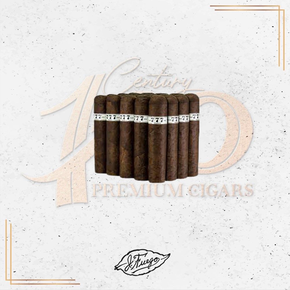 J. Fuego - Heat Corojo - Grande