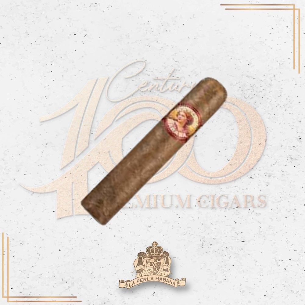 La Perla Habana - Classic - Robusto 