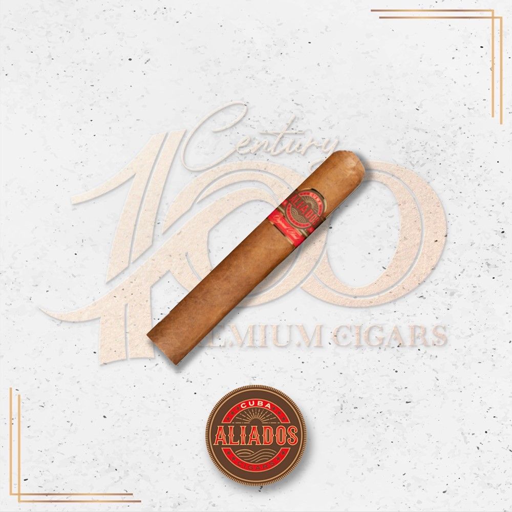 Cuba Aliados - Original Blend - Regordo