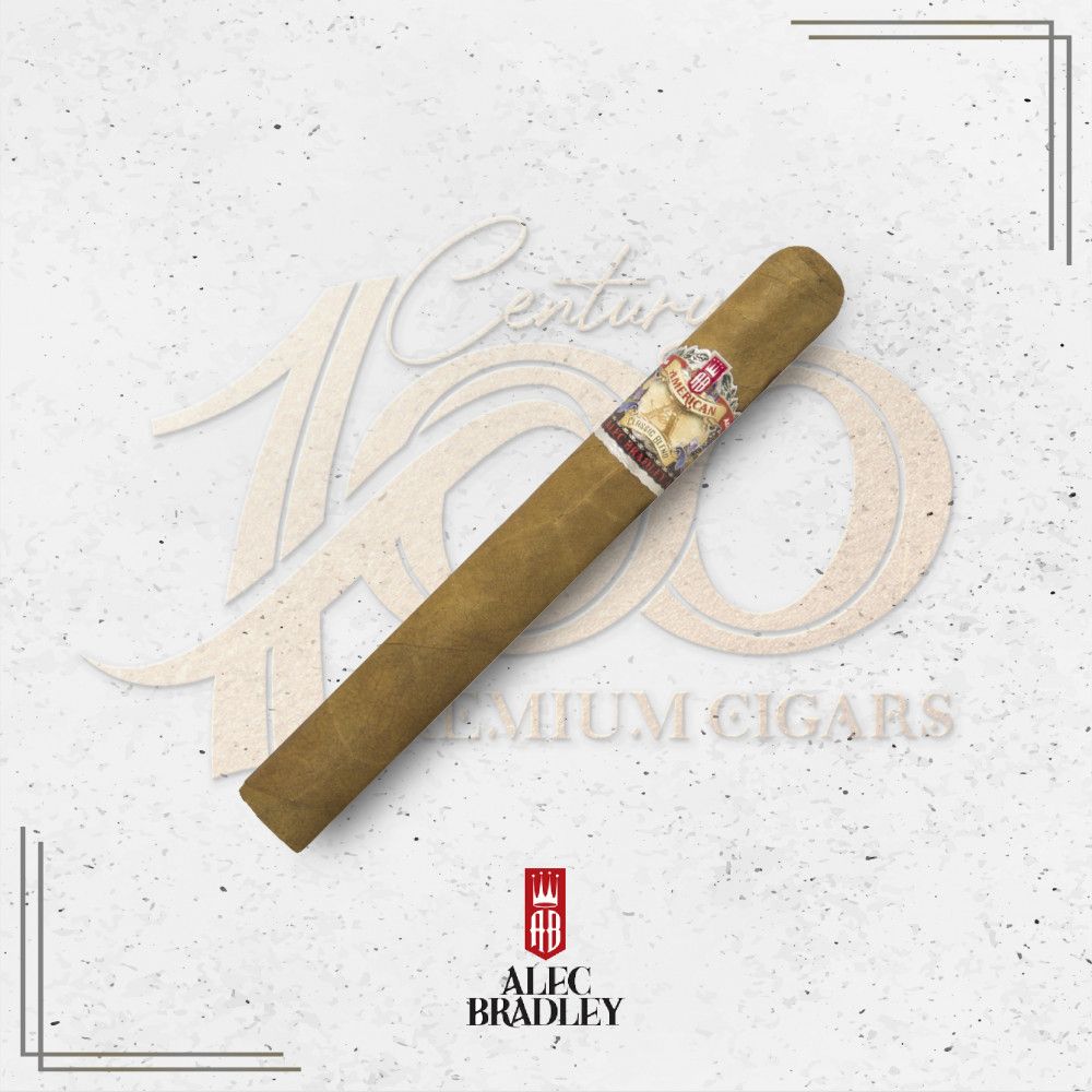Alec Bradley - American Classic Blend - Corona