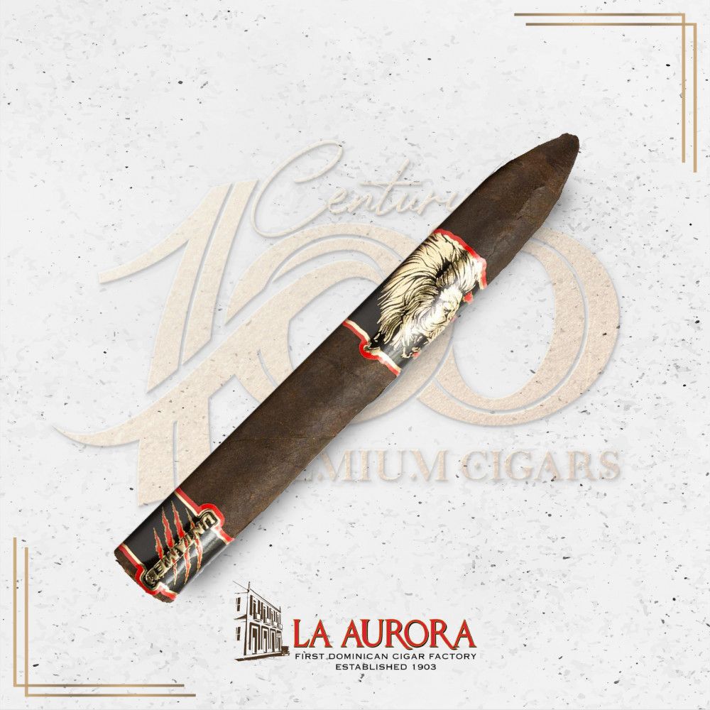 La Aurora - Untamed - Belicoso