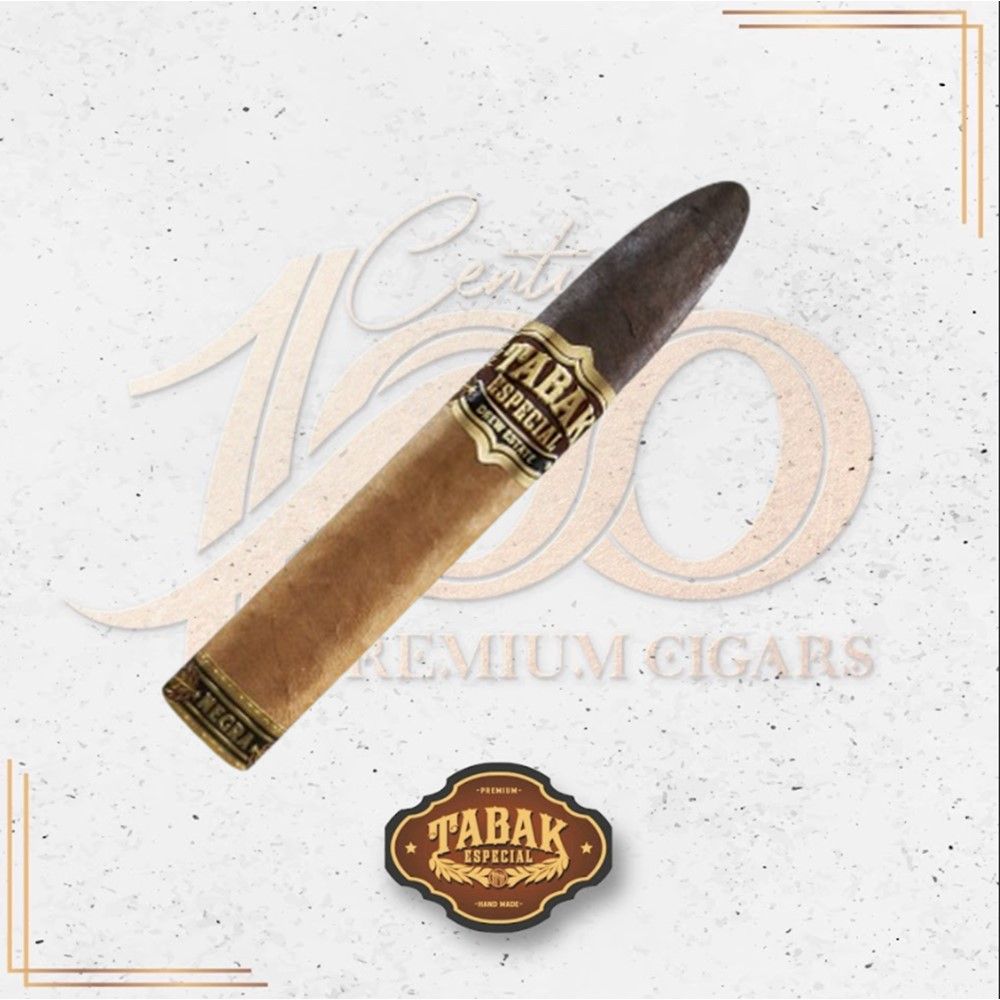 Tabak Especial - Dulce - Cafe con Leche