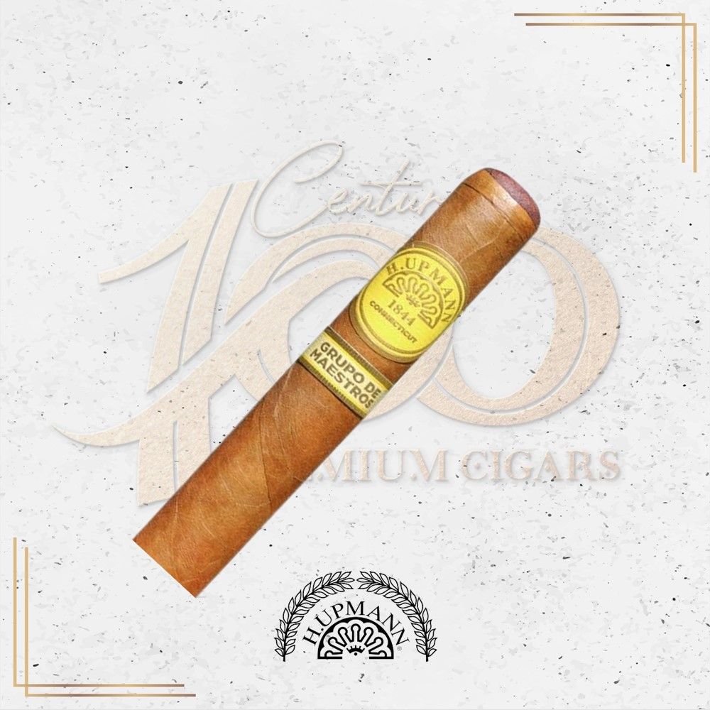 H. Upmann (Non Cuban) - Connecticut by Grupo De Maestros - Churchill