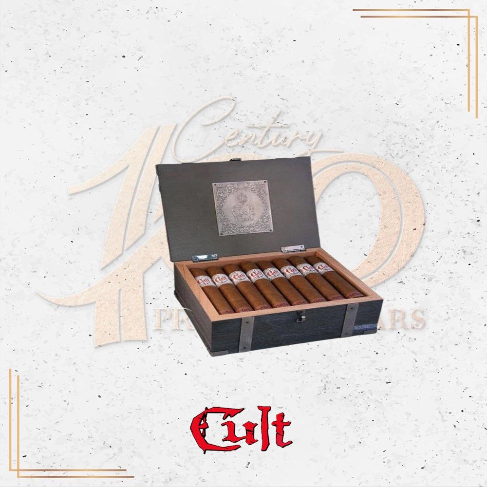 Cult - Ometepe - Cuban Press