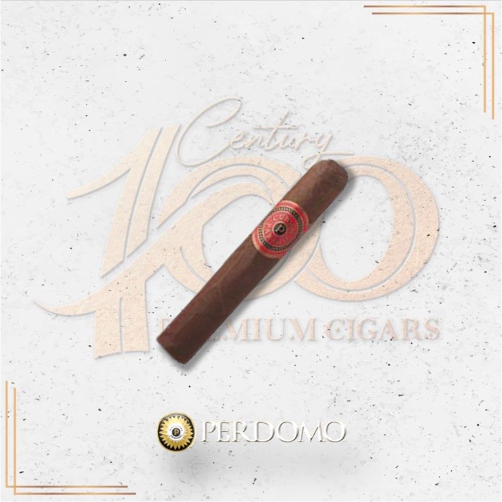 Perdomo - Cuban Parejo - Rothscild Maduro