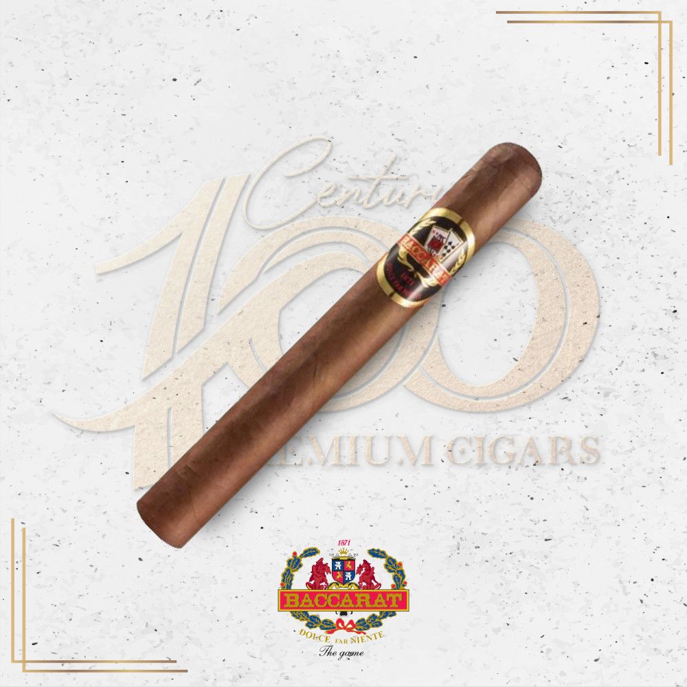 Baccarat - Nicaragua - Petit Corona