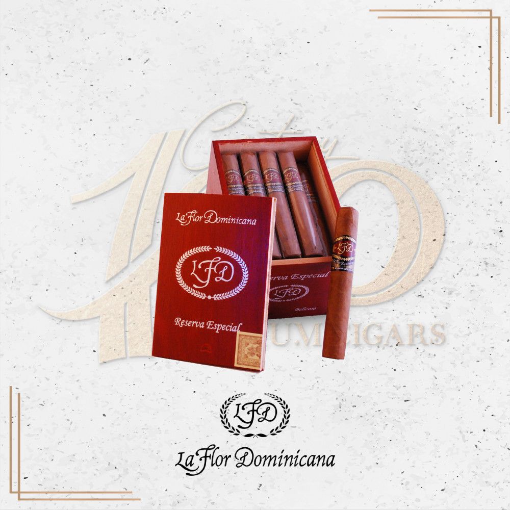 La Flor Dominicana - Reserva Especial - Belicoso