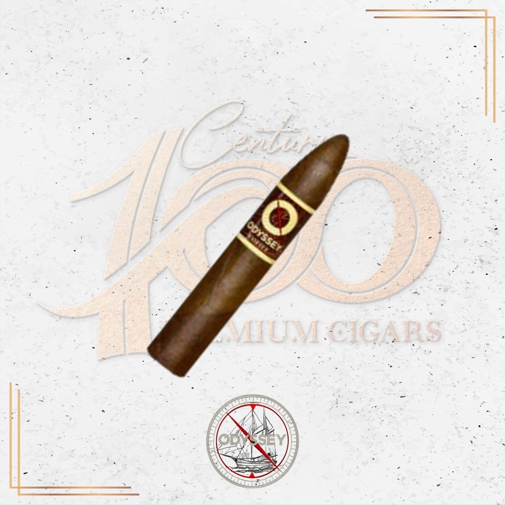 Odyssey - Coffee - Short Torpedo 