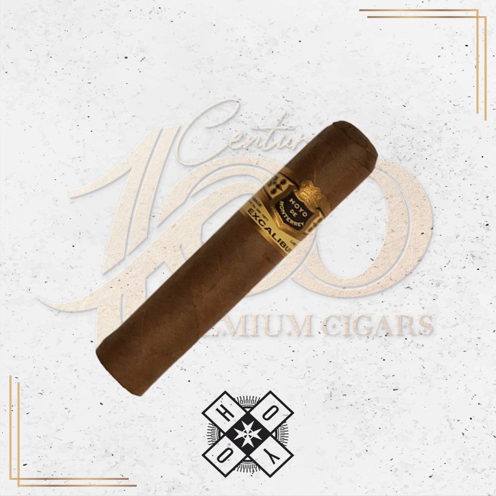 Hoyo de Monterrey (Non Cuban) - Excalibur - Epicure