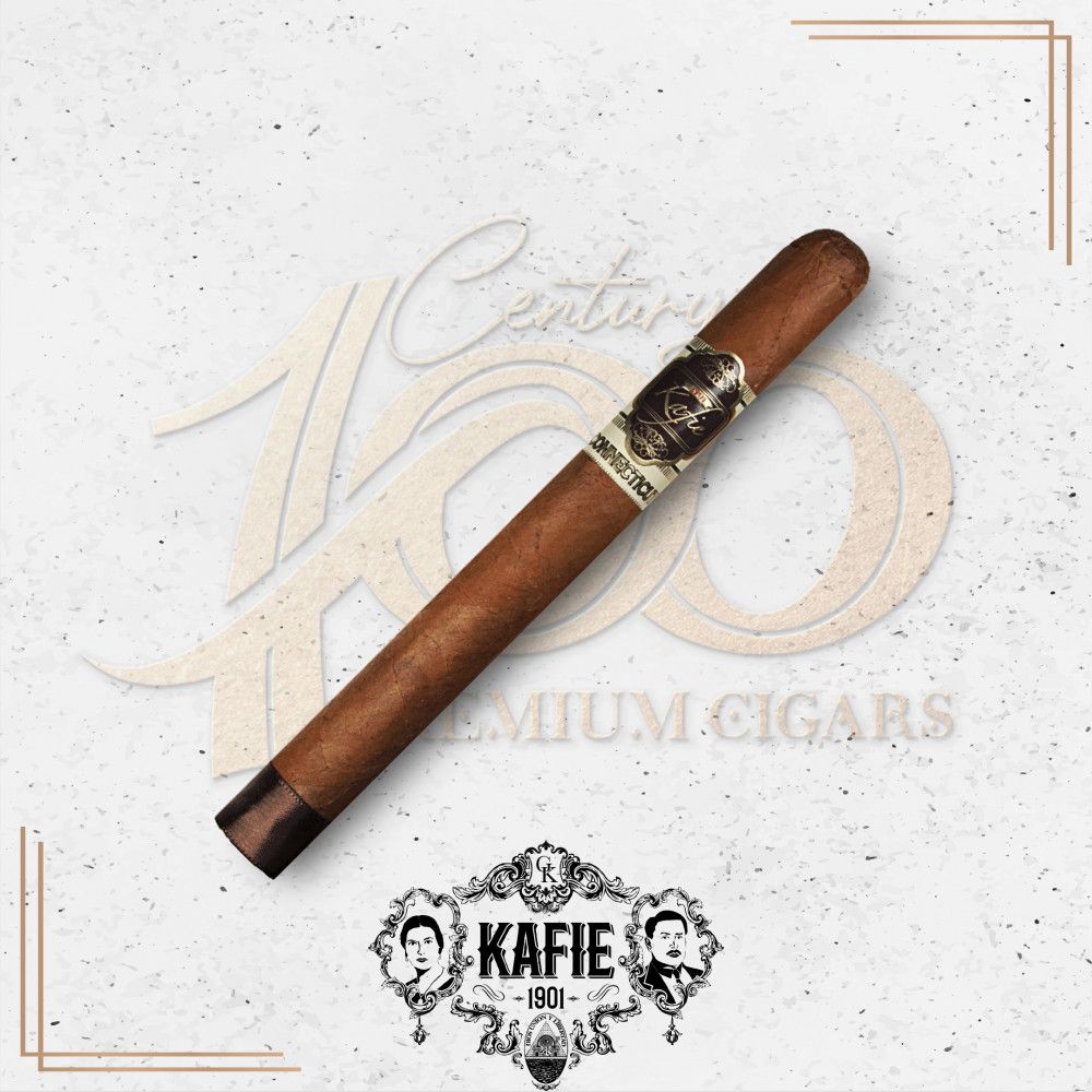 Kafie 1901 - Connecticut - Churchill