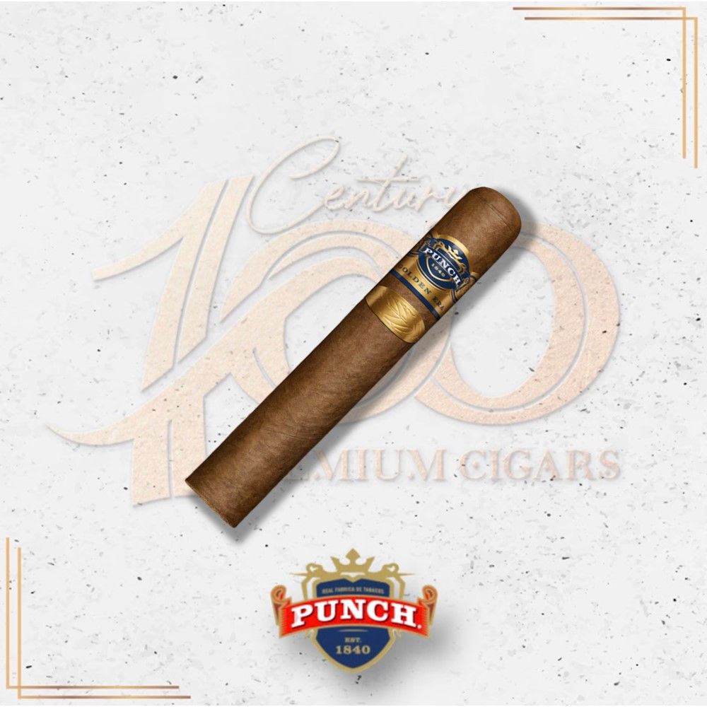 Punch (Non Cuban) - Golden Era - Robusto