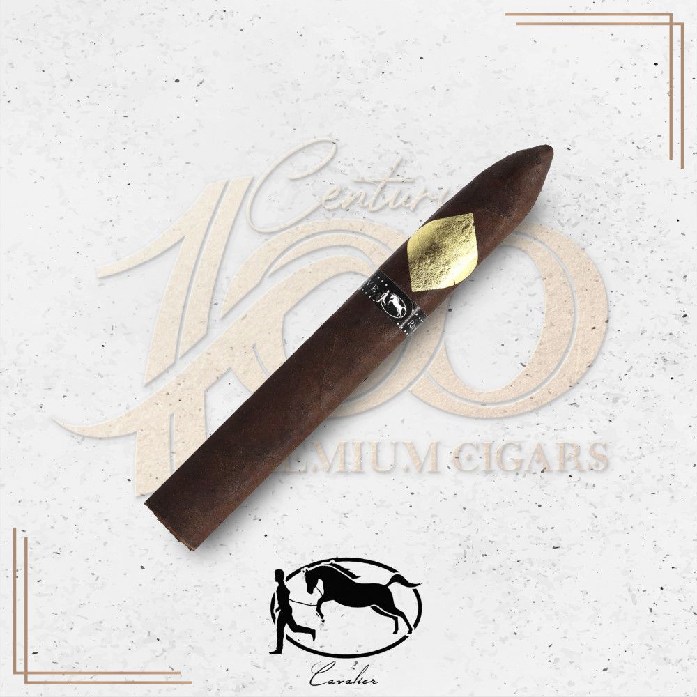 Cavalier Geneve - Black Series II - Torpedo
