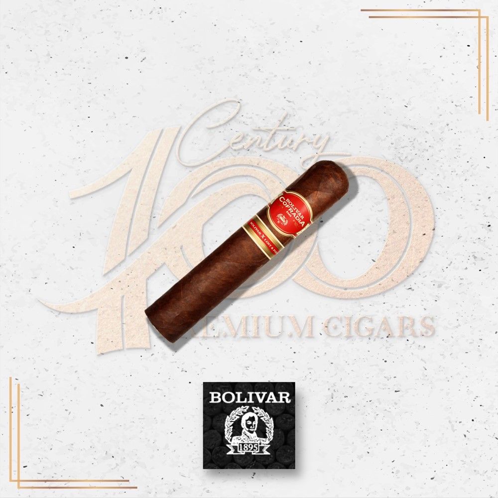 Bolivar (No Cubano) - Cofradia Lost and Found - EMS Robusto Limited Edition Natural