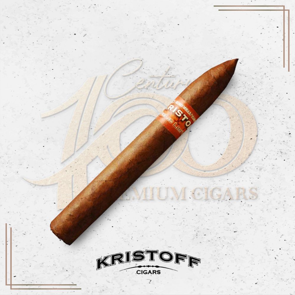 Kristoff - Corojo Limitada - Torpedo