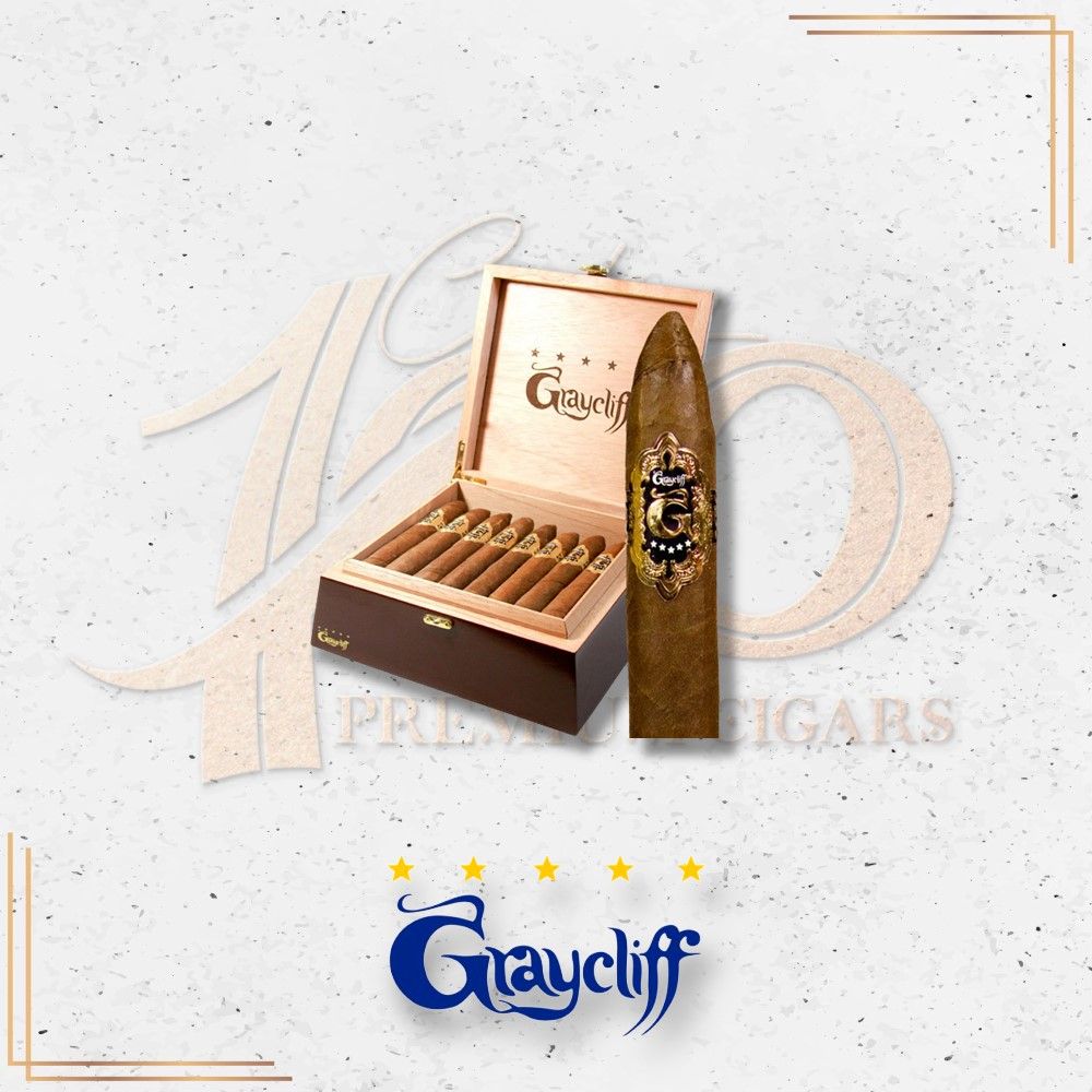 Graycliff - Espresso Series - Pirate 