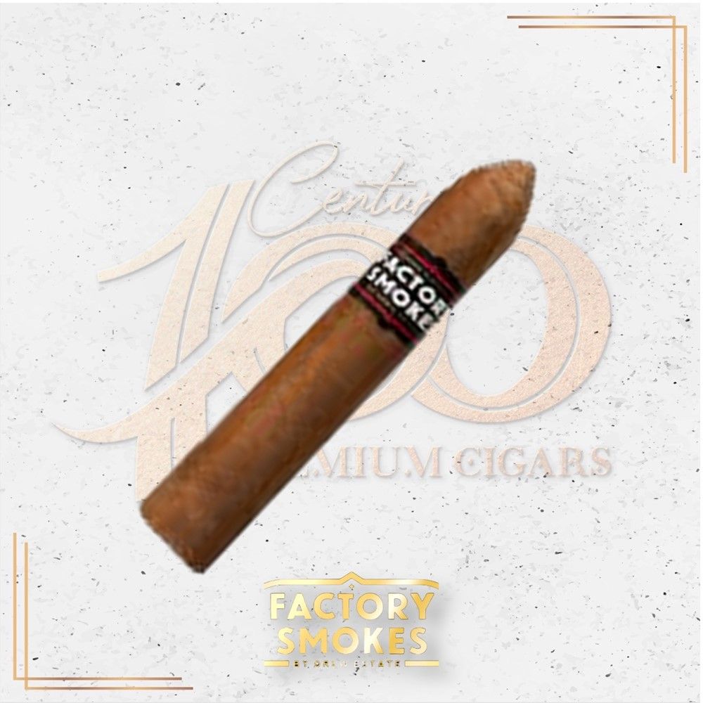Factory Smokes - Sweet - Belicoso