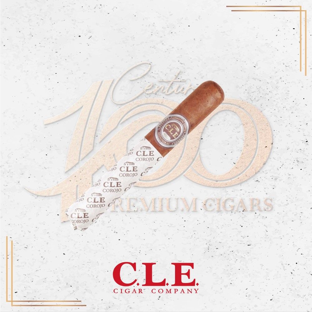 CLE - Corojo - 54 x 6 Toro 11/18