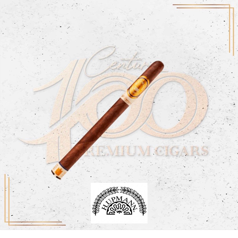 H. Upmann (Non Cuban) - 180th Anniversary - Churchill