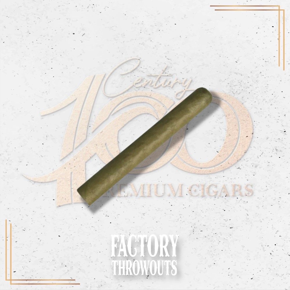 Factory Throwouts - No. 59 Extra Claro 