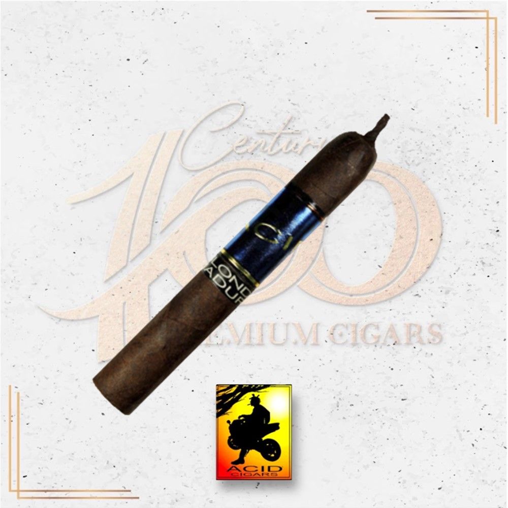 Acid - Blue (Remi) - Blondie Maduro