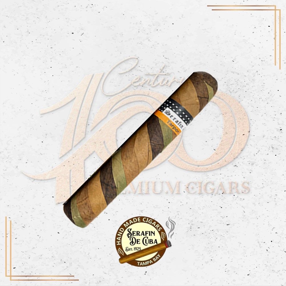 Serafin de Cuba - Artisan - Tarpon Sponger Perfecto