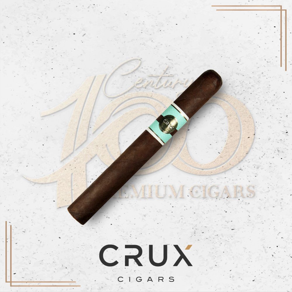 Crux - Epicure Maduro - Toro