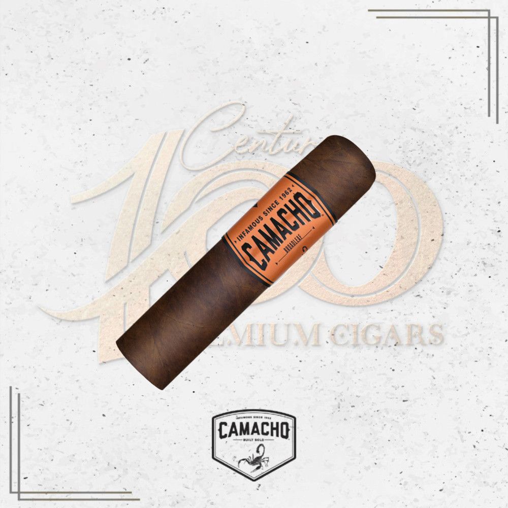 Camacho - Broadleaf - Robusto