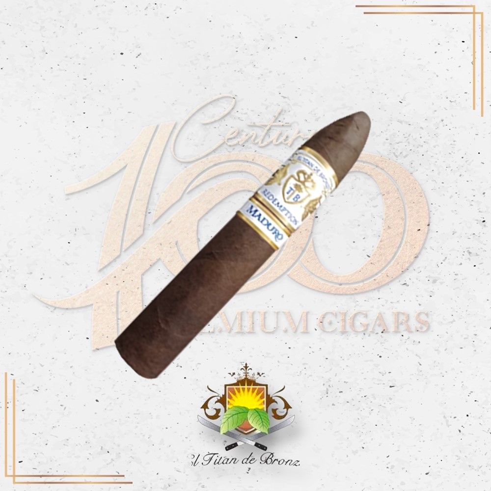 El Titan de Bronze - Redemption Maduro - Torpedo