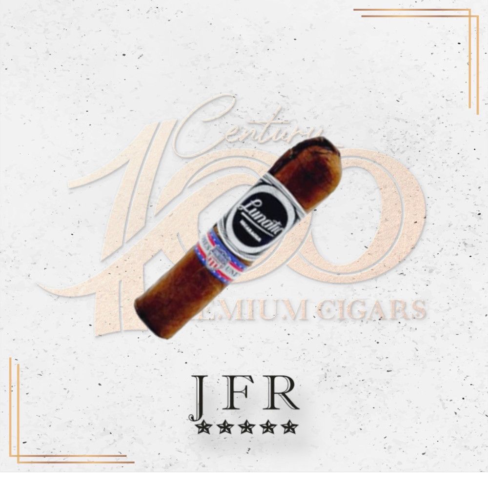 JFR - Lunatic Loco - Firecracker