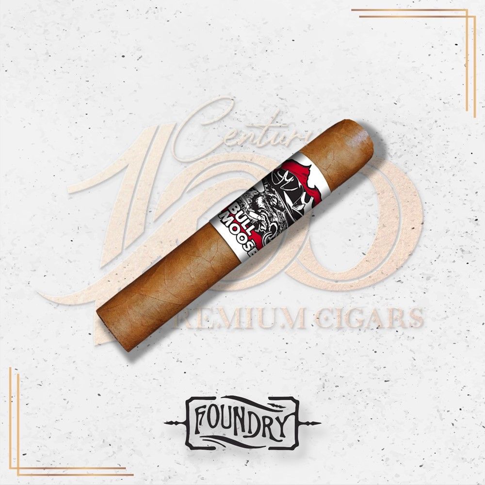 Foundry - Chillin Moose Bull Moose - XL 