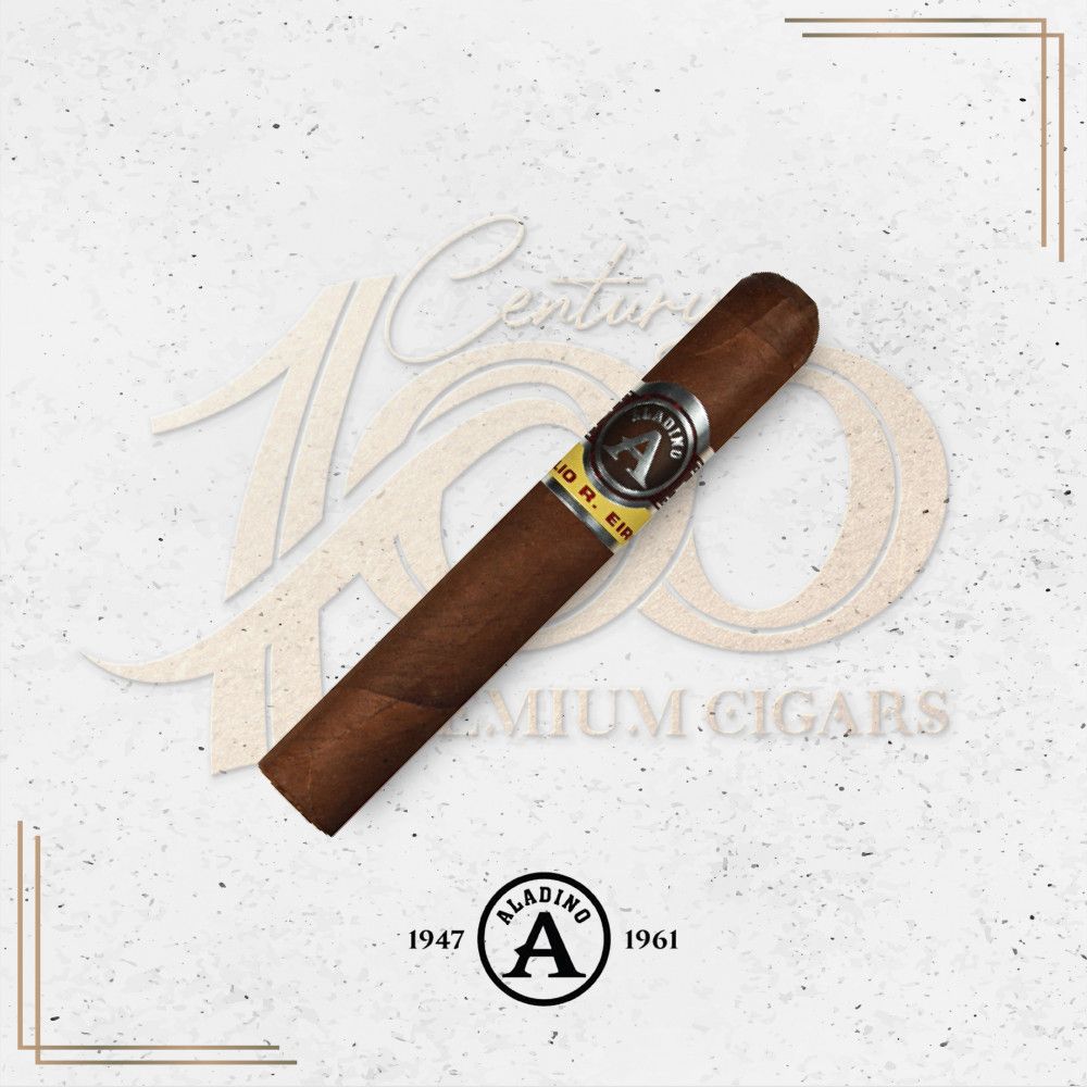 Aladino - Natural - Petit Corona