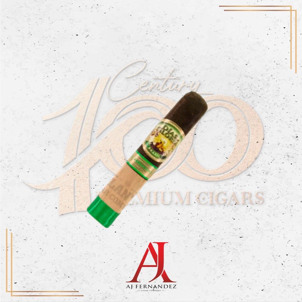 AJ Fernandez - Dias de Gloria Brazil - Robusto