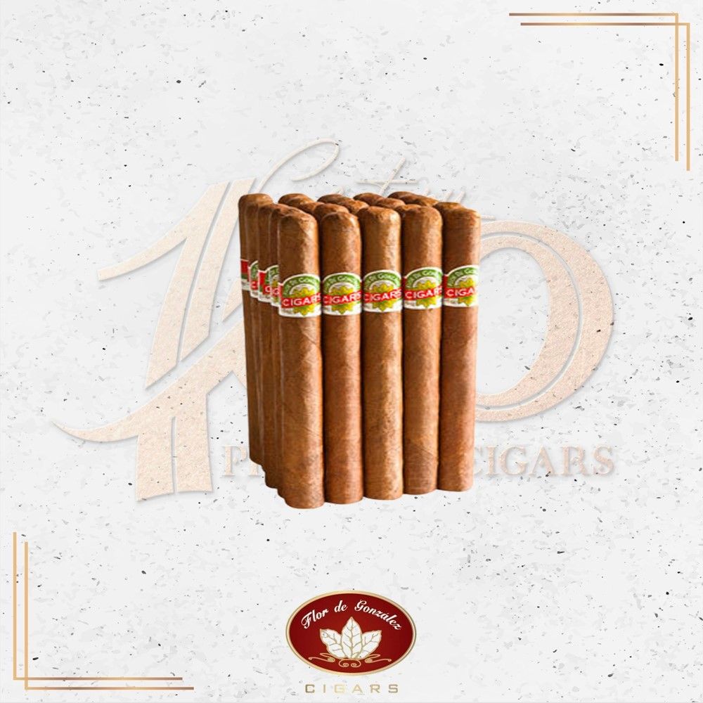 Flor de Gonzalez (FDG) - Habanique - Churchill