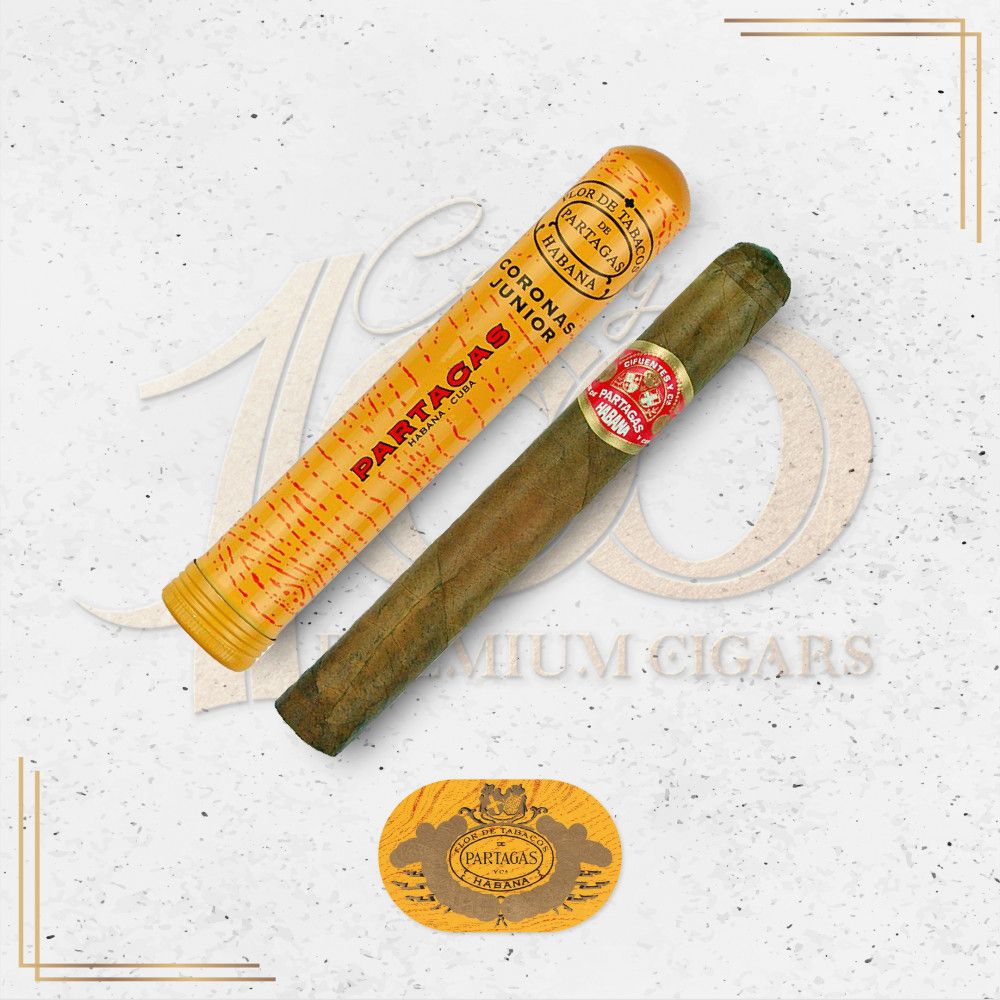Partagas - Coronas Junior