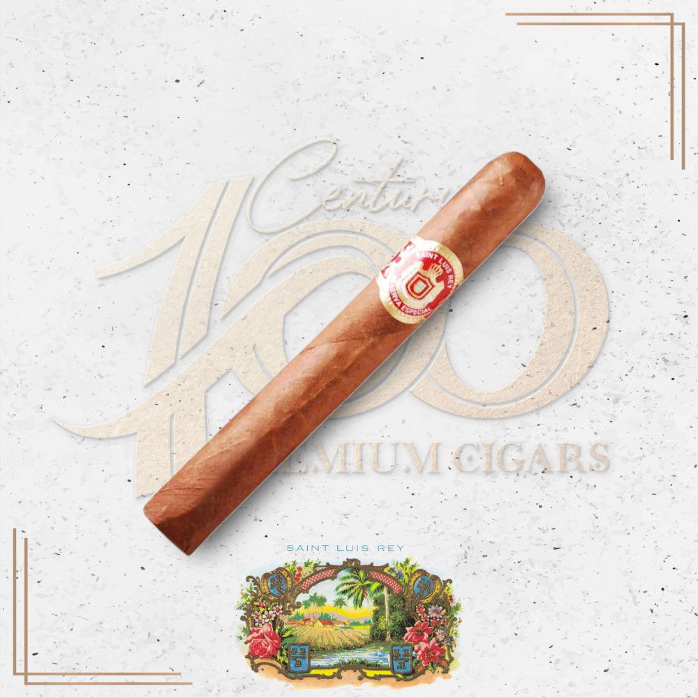 Saint Luis Rey (Non Cuban) - Saint Luis Rey - Corona