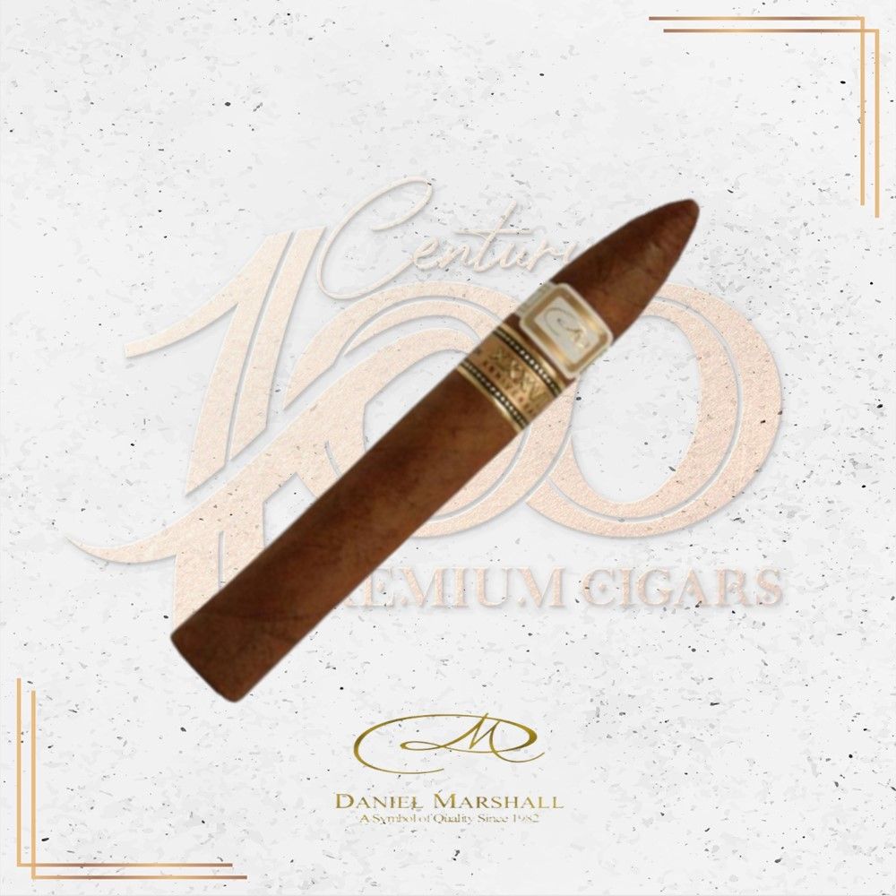 Daniel Marshall - Gold - XXXVIII Anniversary Cigar by Carlos Fuente